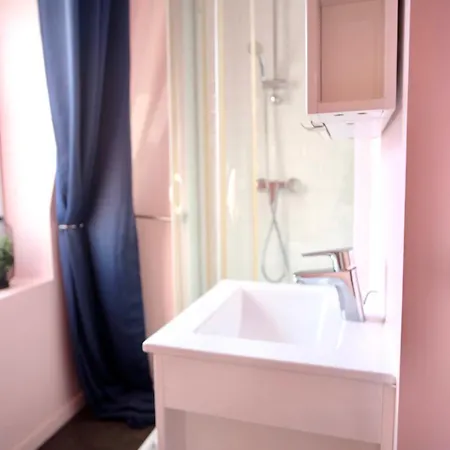 La Bonbonniere Rose Апартаменты *